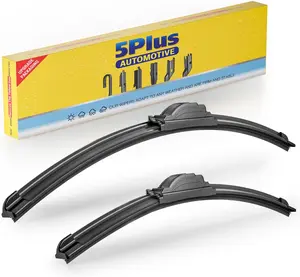 PLUS " and " Windshield Wiper Blades(Pack Of ), AllSeason Performance Automotive Replacement Windshield Wiper Blades for My Car