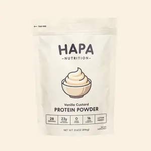 Vanilla Custard Protein