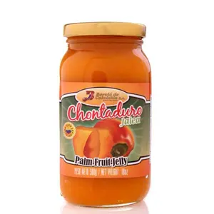 CHONTADURO JALEA