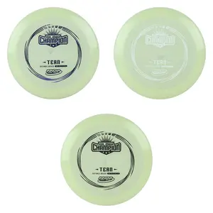 Innova Disc Golf Champion Glow Tern Distance Driver 12/6/-3/2 -Choose Exact Disc