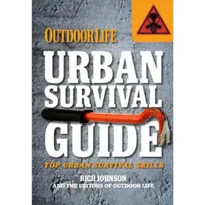 USED-Urban Survival Guide (Outdoor Life) by Editors of Outdoor Life Magazine (Paperback)