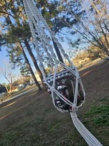 Princeola Macramé Plant Hanger