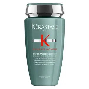 Kerastase Genesis Homme  Bain de Masse Epaississant Shampoo 8.5oz