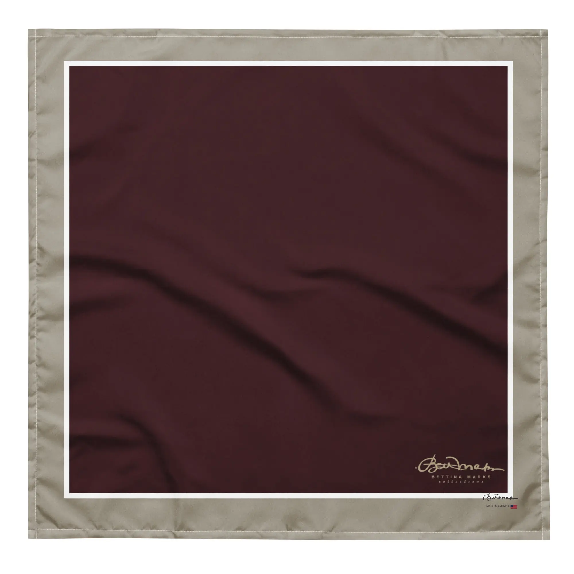 Garnet Head Scarf Bandana