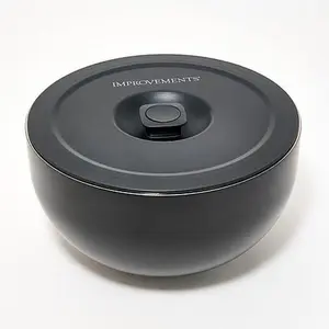 Improvements Stainless Steel Double Walled Insulated Bowl