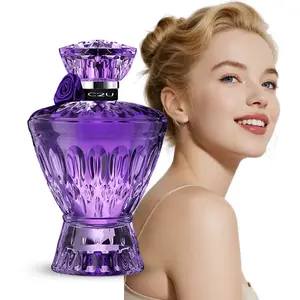 Ruby Eau De Parfum – Women’s 75ml Warm Floral Fruity Fragrance with Blackcurrant, Rose & Vanilla | Long Lasting Elegant Sweet Scent for Daily & Special Occasions