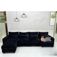 Vertical black stripes