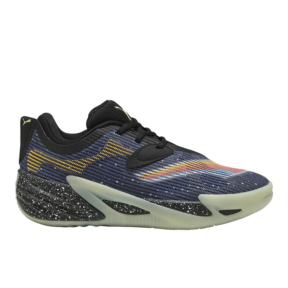 PUMA Mens All-Pro Nitro 2 E.T.  Sneakers Shoes - Blue