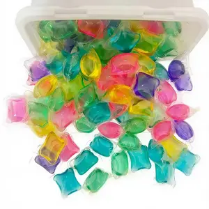 Colorful Laundry Beads 300g, Long-Lasting Scented Fabric Softener, Anti-Static Laundry Beads, Home Washing Supplies