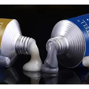 Industrial Epoxy Adhesive - Magic Metal Welding Glue for Cast Iron, , Plastic Repair,  & Heat Resistant Multi-Purpose Bonding