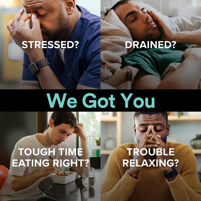 GNC Mega Men's 30+ Vitapak, 5-in-1, Multivitamin, Stress & Bone Support, 30 Count, Healthcare, Edible Dietary Supplement, Overall Wellness, Fitness, New Year New Me Stack GNC Mega Men's 30+ Vitapak, 5-in-1, Multivitamin, Stress & Bone Support, 30 Count, Healthcare, Edible Dietary Supplement, Overall Wellness, Fitness, New Year New Me Stack