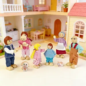 9pcs Pet Cat Dog Figurine Set, Decorative Sculptures, Cute Collectible Figurines, Home Desktop Decoration, Living Room Display, Party Creative Gift, Scene Setting Prop, Space Decor, Doll Figurines