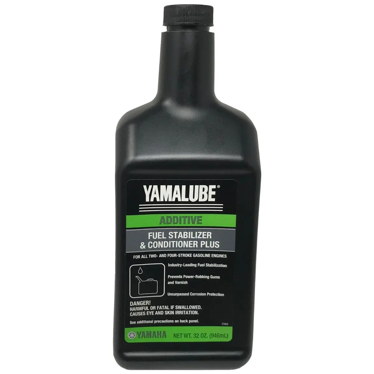 Yamaha OEM Fuel Stabilizer & Conditioner Plus ACC-FSTAB-PL-32