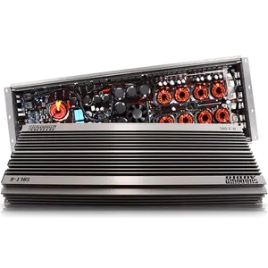 Sundown Audio SALT6 SALT-6 6000W Competition Class D Amplifier