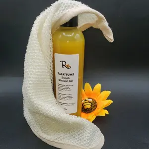 TALK'TUME Smooth Shower Gel