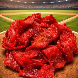 Chamoy Strawberry Belts Chamoy Strawberry Belts