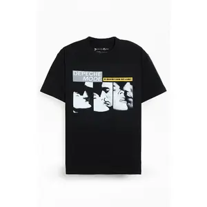 PacSun Men's Depeche Mode A Question Of Lust T-Shirt - Multicolor