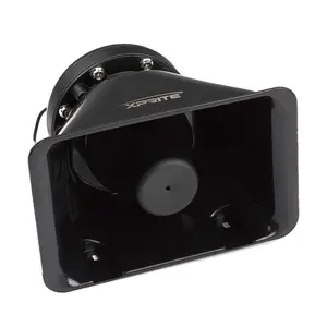 Compact 200 Watt High Performance Siren Speaker (Capable with Any 100-200 Watt Siren)