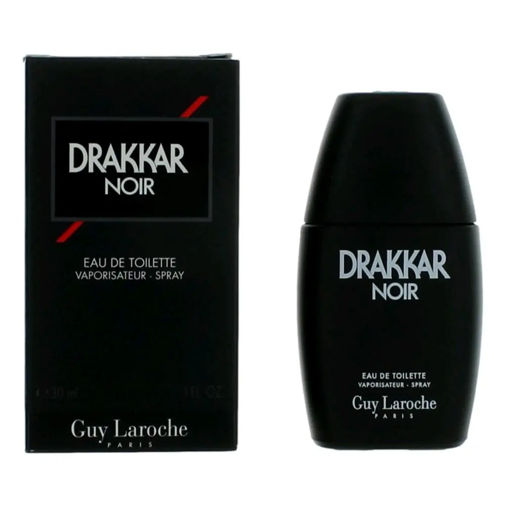 Drakkar Noir by Guy Laroche - 1oz Floral Eau De Parfum Spray for Men (Beauty & Personal Care, Fragrance), Edp Spray