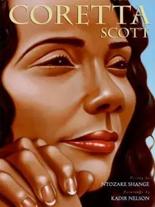 USED-Coretta Scott by Shange, Ntozake (Hardcover)