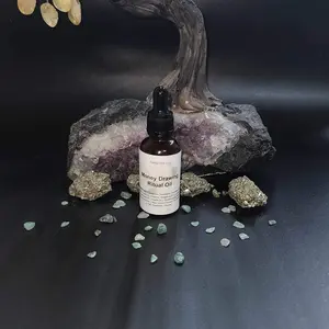 Money drawing Ritual Oil Roller
