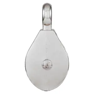 National Hardware 2 in. Fixed Single Pulley National Hardware 2 in. Fixed Single Pulley