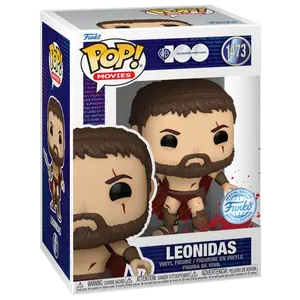 Funko POP! Leonidas WB 100 #1473 Special Edition