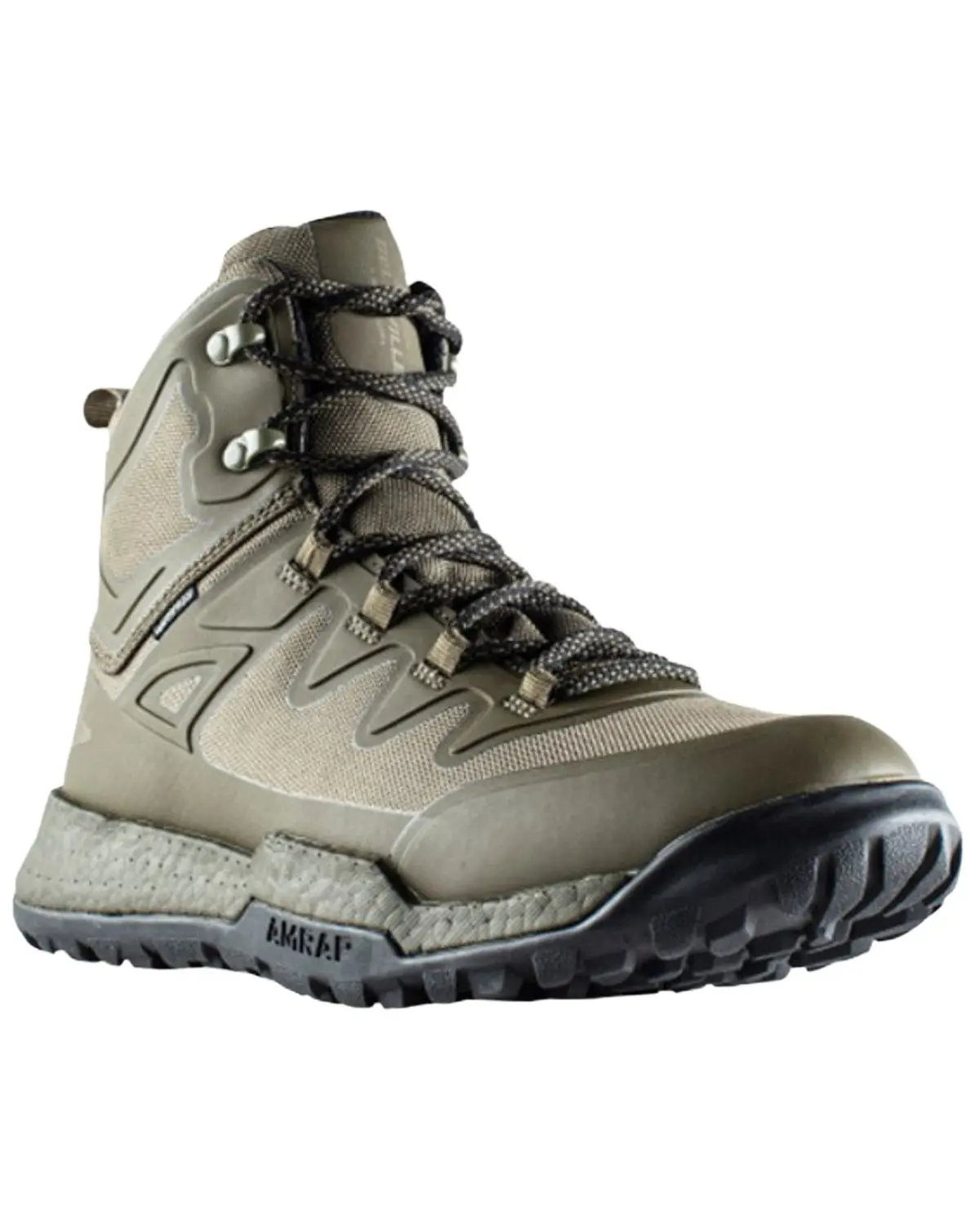Belleville Men's Men'S 6" Amrap Vapor Tactical Boot Soft Toe - Bv670wpt