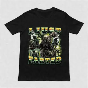 I Just Farted t-shirt - Orbital Clothing I Just Farted t-shirt Funny Shirt Graphic Tee Unisex T-Shirt Gift for Him Oversized Shirt