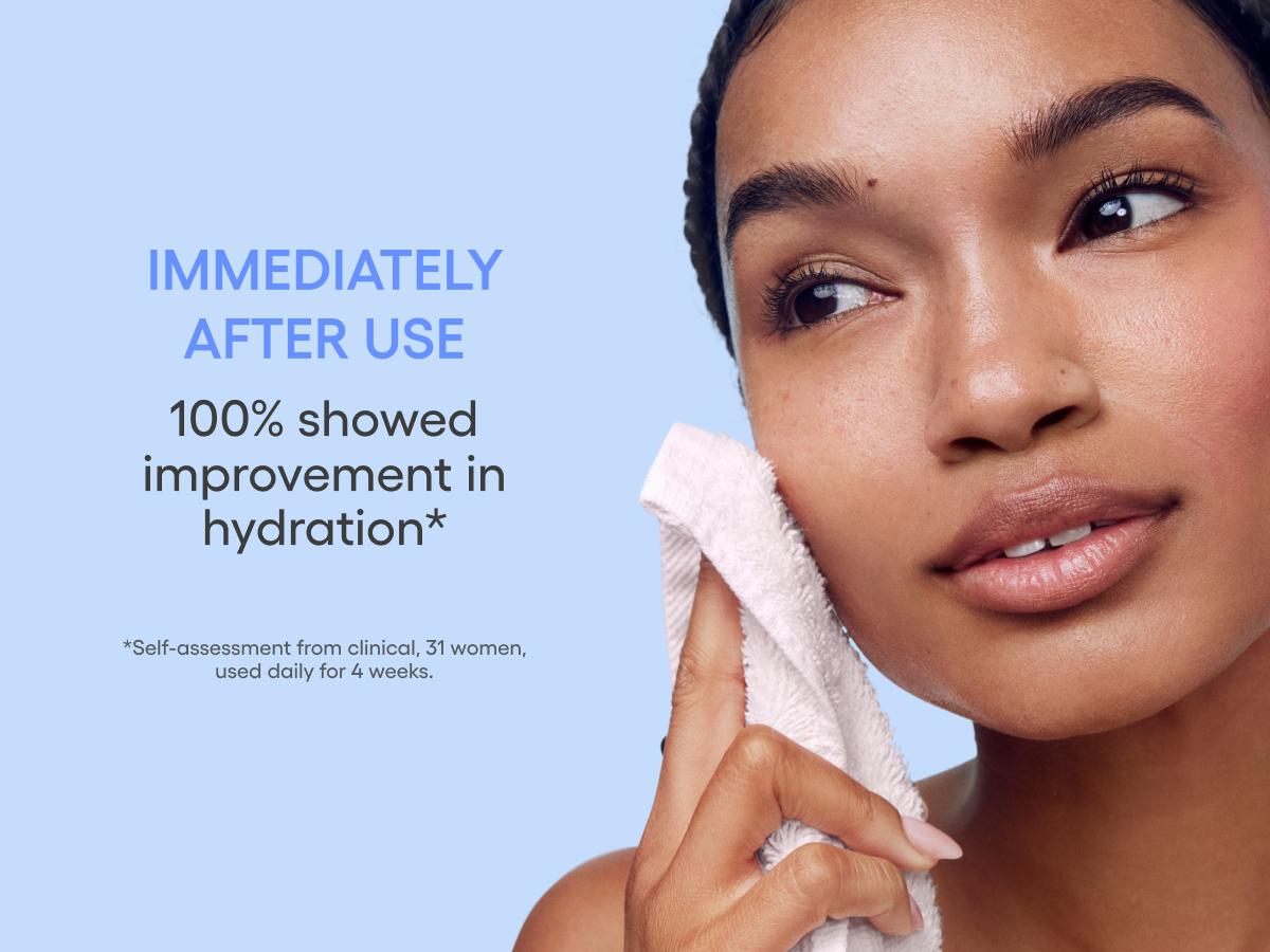 Laneige Water Bank Gentle Gel Cleanser, Korean Skincare, Blue Hyaluronic Acid, Hydrating, Cleansing