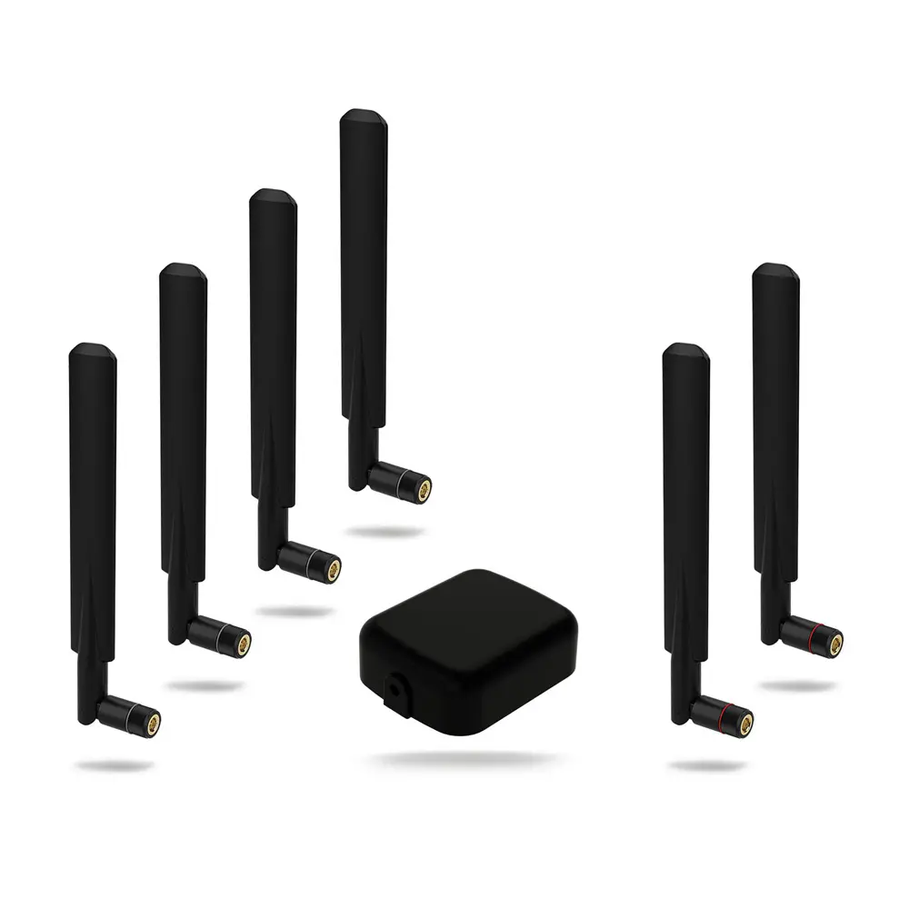 Panorama R1900/R980 Starter Kit with 4x Cells, 2x WiFi External Antennas, 1x WiFi+GPS/GNSS External Antenna, Default Spec