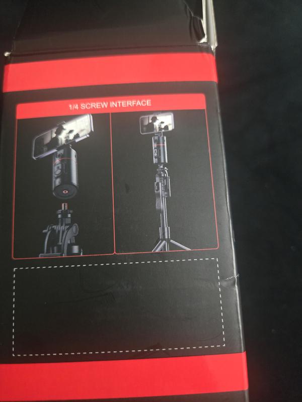 P02 360 Rotating Face Tracking for All Social Media High Quality Videos Compact Design Accurate Detection USB Interface