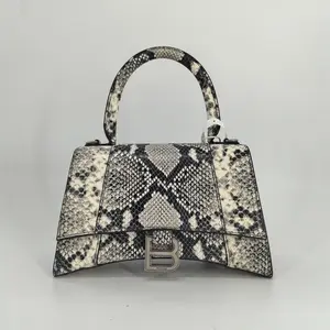 Pre-owned Balenciaga leather Shoulder Bags Hourglass JA0024 NO1