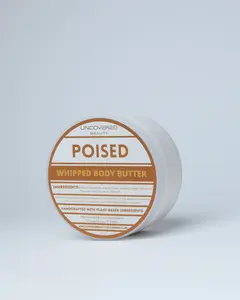 Uncovered Beauty - Large Whipped Body Butter