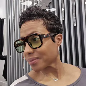 Aviator Butterfly Sunglasses