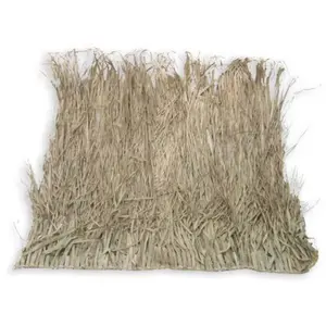 Rogers Sporting Goods Waterfowlers Natural Sheet Grass, 8 Pack