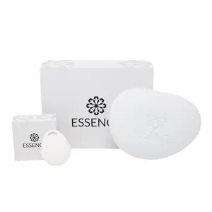 Pearl Travel Storage Case with Soaking Bay and Rings Lite (No Oil)