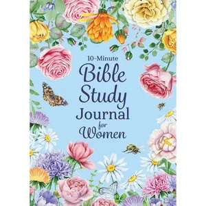 USED-10-Minute Bible Study Journal for Women: Make the Most of Your Scripture Study by Griffin, Chanté (Paperback)