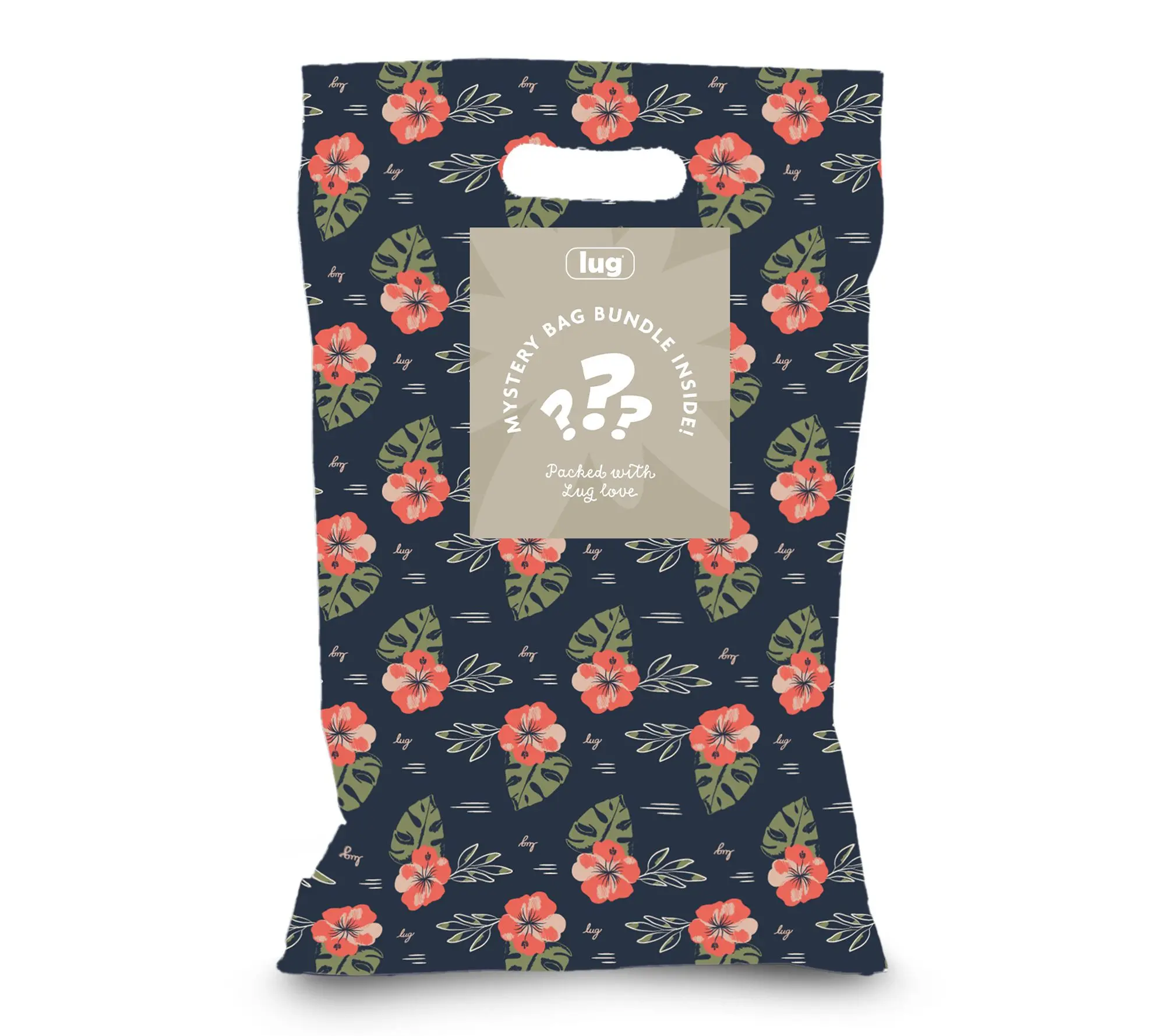 Lug x QVC Tik Tok Sleek Essentials Mystery Box - TikTok Shop