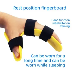 Rest Position Fingerboard compressionsleeves sport wrap pain supportive