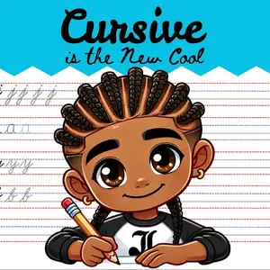 Cursive is the new cool Cursive Writing Book Early Childhood Education