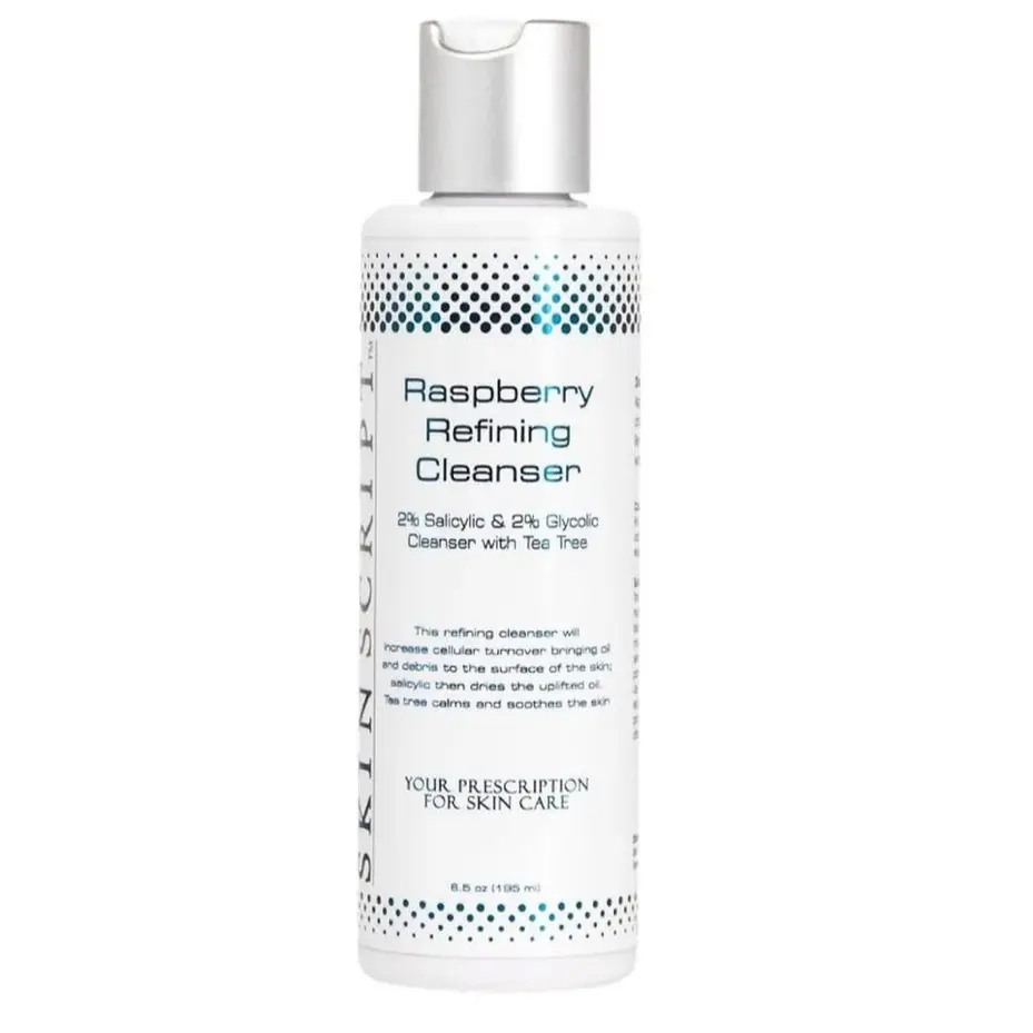 Raspberry Refining Cleanser
