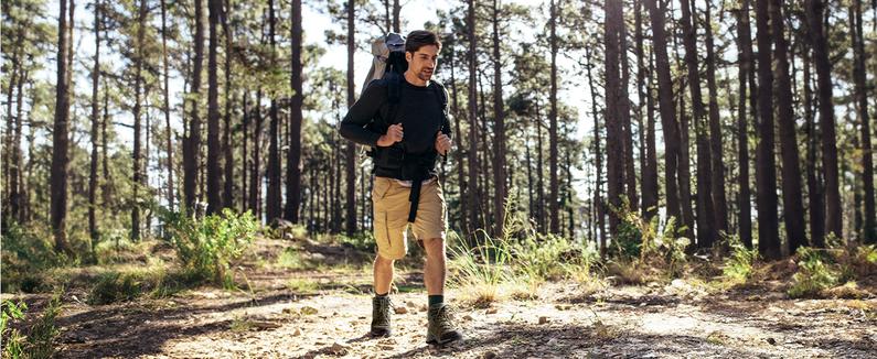 NORTIV 8 Men's Waterproof Hiking Boots Outdoor Mid Trekking Backpacking Mountaineering Shoes