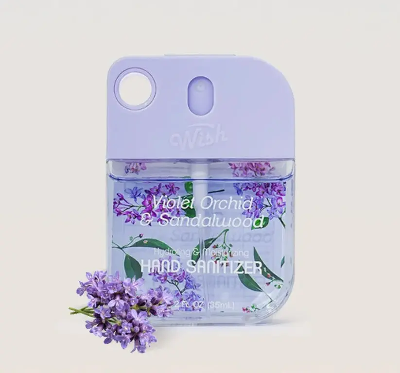 ms358　ハミングリップスキルト Wish Hand Sanitizer Spray - TikTok Shop