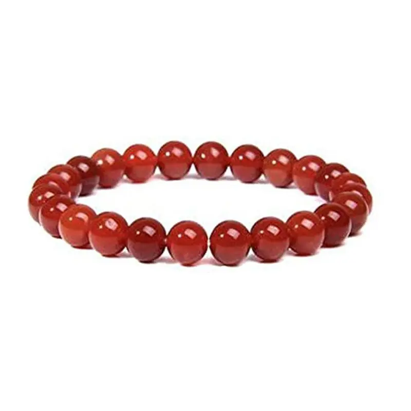 Red agate