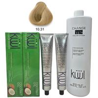 10.31 EXTRA LIGHT GOLDEN ASH BLONDE