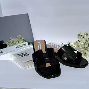 Women's Flat Sandals, Alicia Style Casual Shoe for Daily Wear