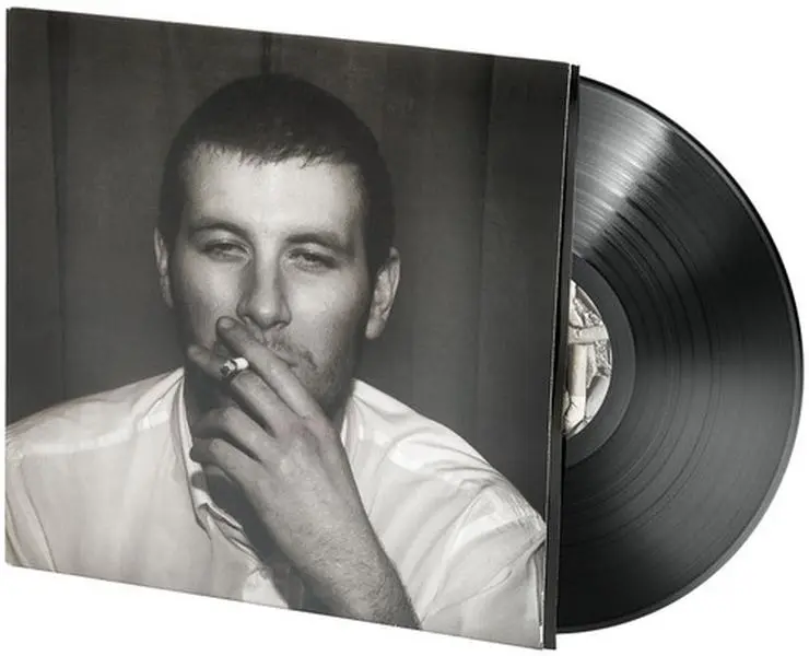 Whatever People Say I Am Thats What I Am Not - Arctic Monkeys - Record Album, Vinyl LP