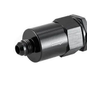 Alloyworks 6AN Check Valve With Vitron O-ring AN6