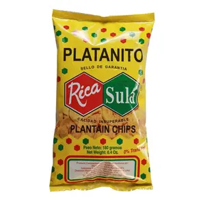 Platanito rica sula